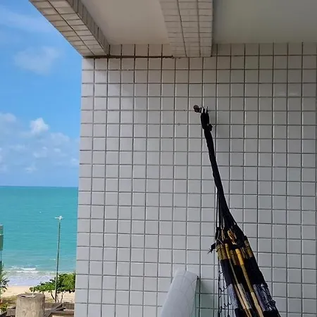 Flat A Beira Mar, Charmoso E Aconchegante Apartment Joao Pessoa Exterior photo