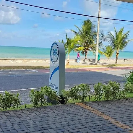 Flat A Beira Mar, Charmoso E Aconchegante Apartment Joao Pessoa Exterior photo