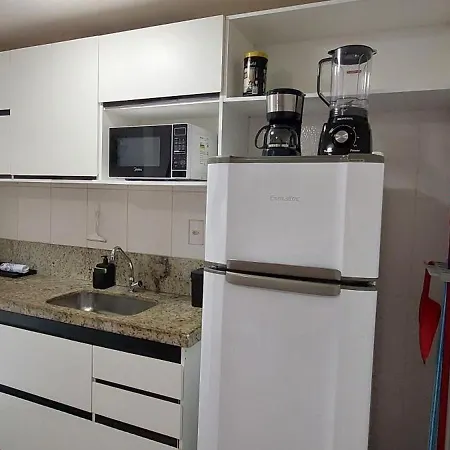 Flat A Beira Mar, Charmoso E Aconchegante Apartment Joao Pessoa Exterior photo