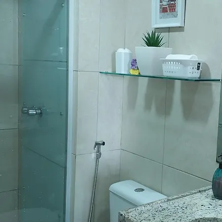 Flat A Beira Mar, Charmoso E Aconchegante Apartment Joao Pessoa Room photo