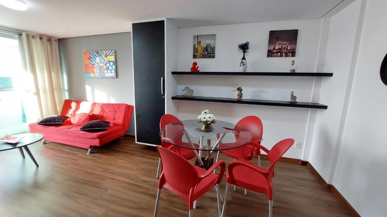 Apartment Flat A Beira Mar, Charmoso E Aconchegante