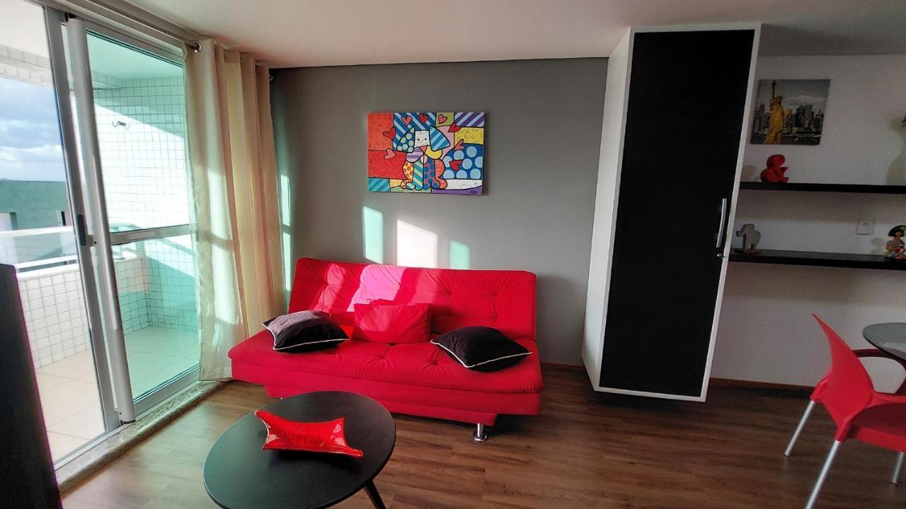Flat A Beira Mar, Charmoso E Aconchegante Apartment *