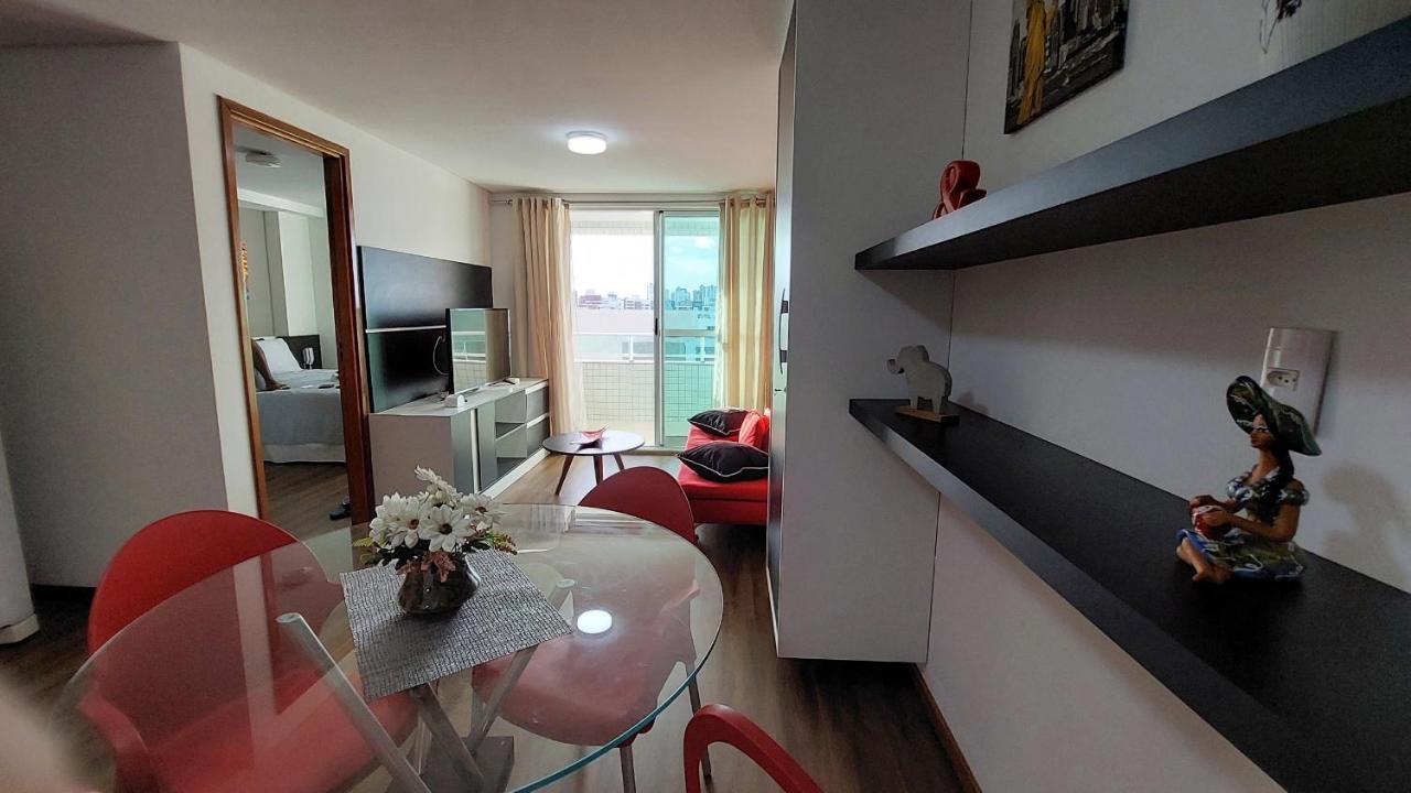 Flat A Beira Mar, Charmoso E Aconchegante Joao Pessoa