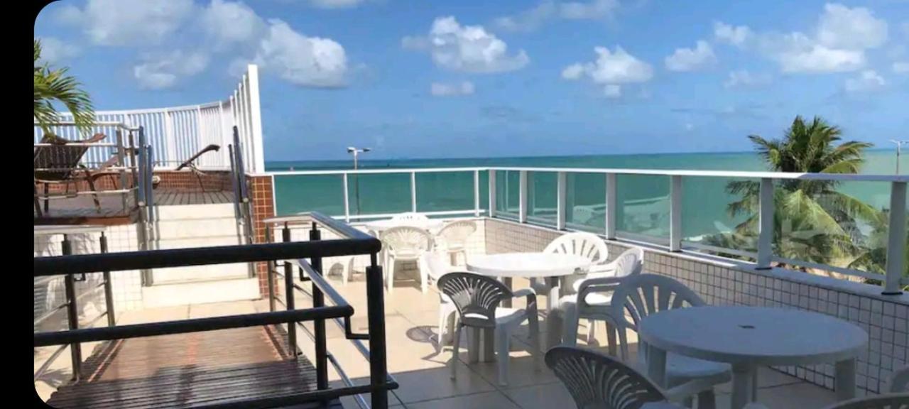 Flat A Beira Mar, Charmoso E Aconchegante Joao Pessoa