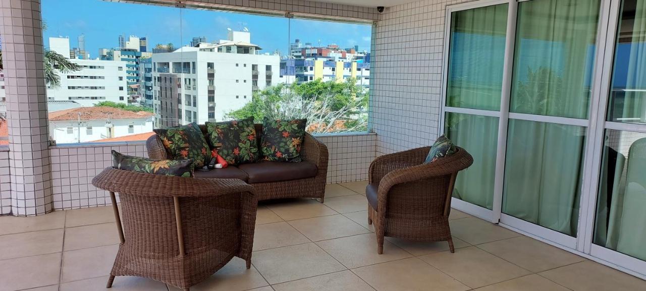 Apartment Flat A Beira Mar, Charmoso E Aconchegante Joao Pessoa
