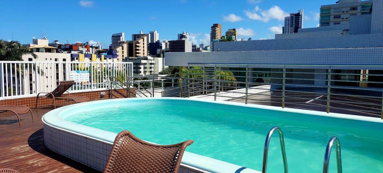 Flat A Beira Mar, Charmoso E Aconchegante Apartment Joao Pessoa