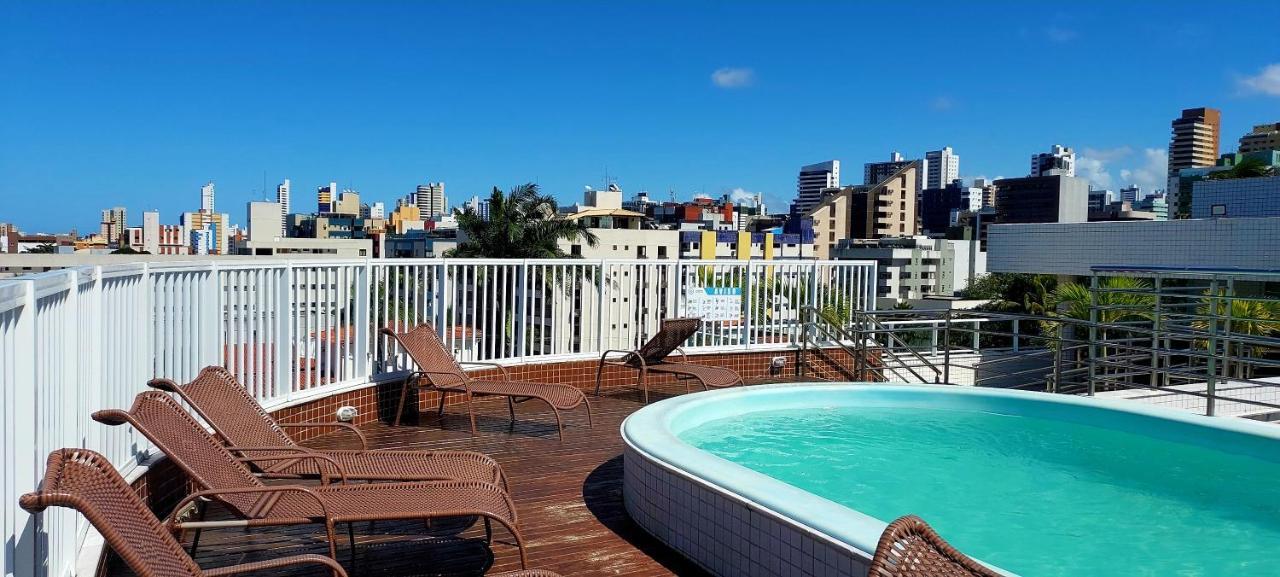 Flat A Beira Mar, Charmoso E Aconchegante Apartment