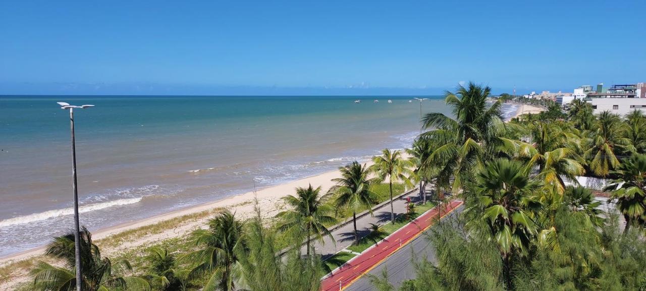 Flat A Beira Mar, Charmoso E Aconchegante * Joao Pessoa