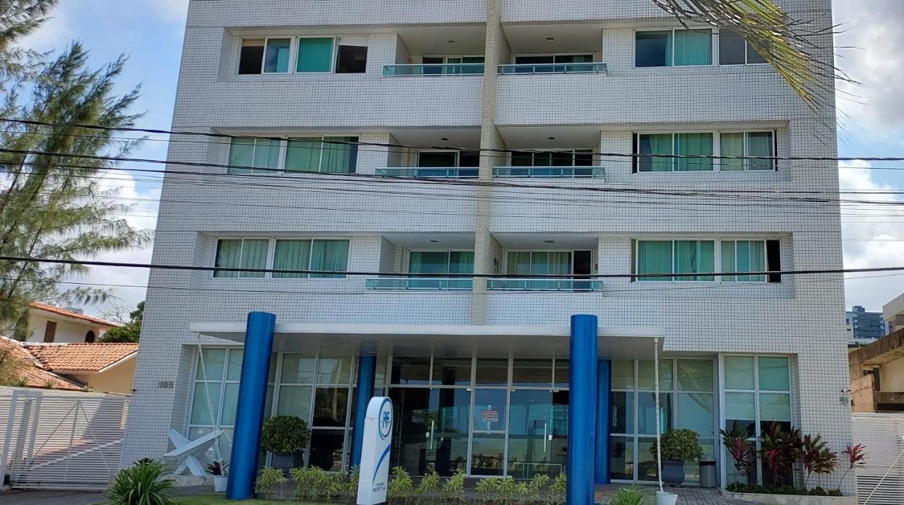 Flat A Beira Mar, Charmoso E Aconchegante