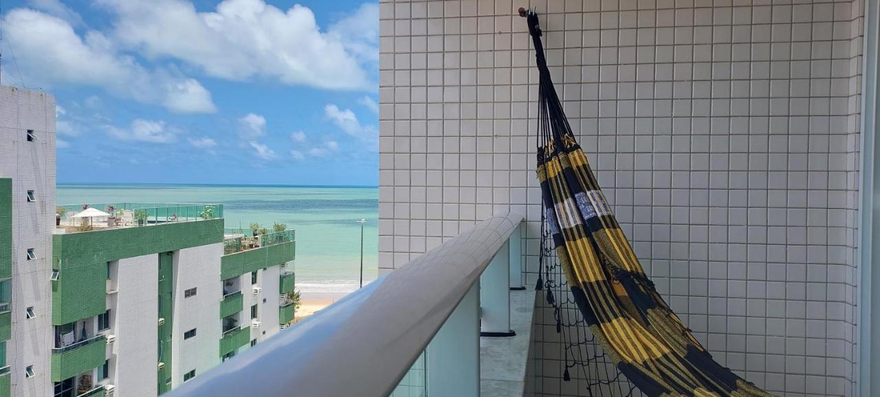 Flat A Beira Mar, Charmoso E Aconchegante Apartment Joao Pessoa