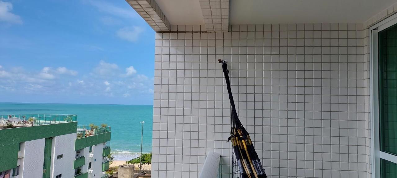 Flat A Beira Mar, Charmoso E Aconchegante