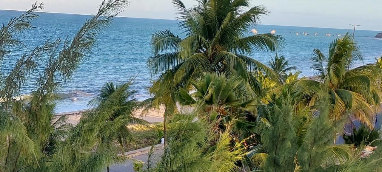 Flat A Beira Mar, Charmoso E Aconchegante