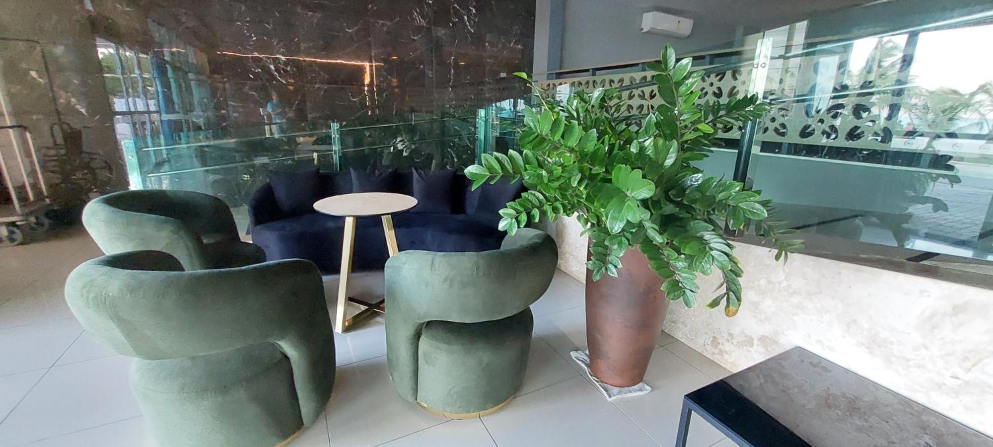 Flat A Beira Mar, Charmoso E Aconchegante Apartment