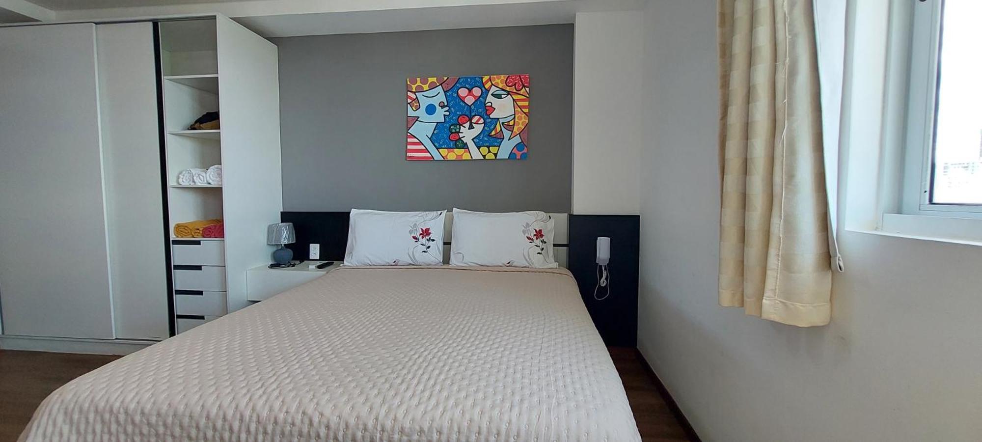 Apartment Flat A Beira Mar, Charmoso E Aconchegante