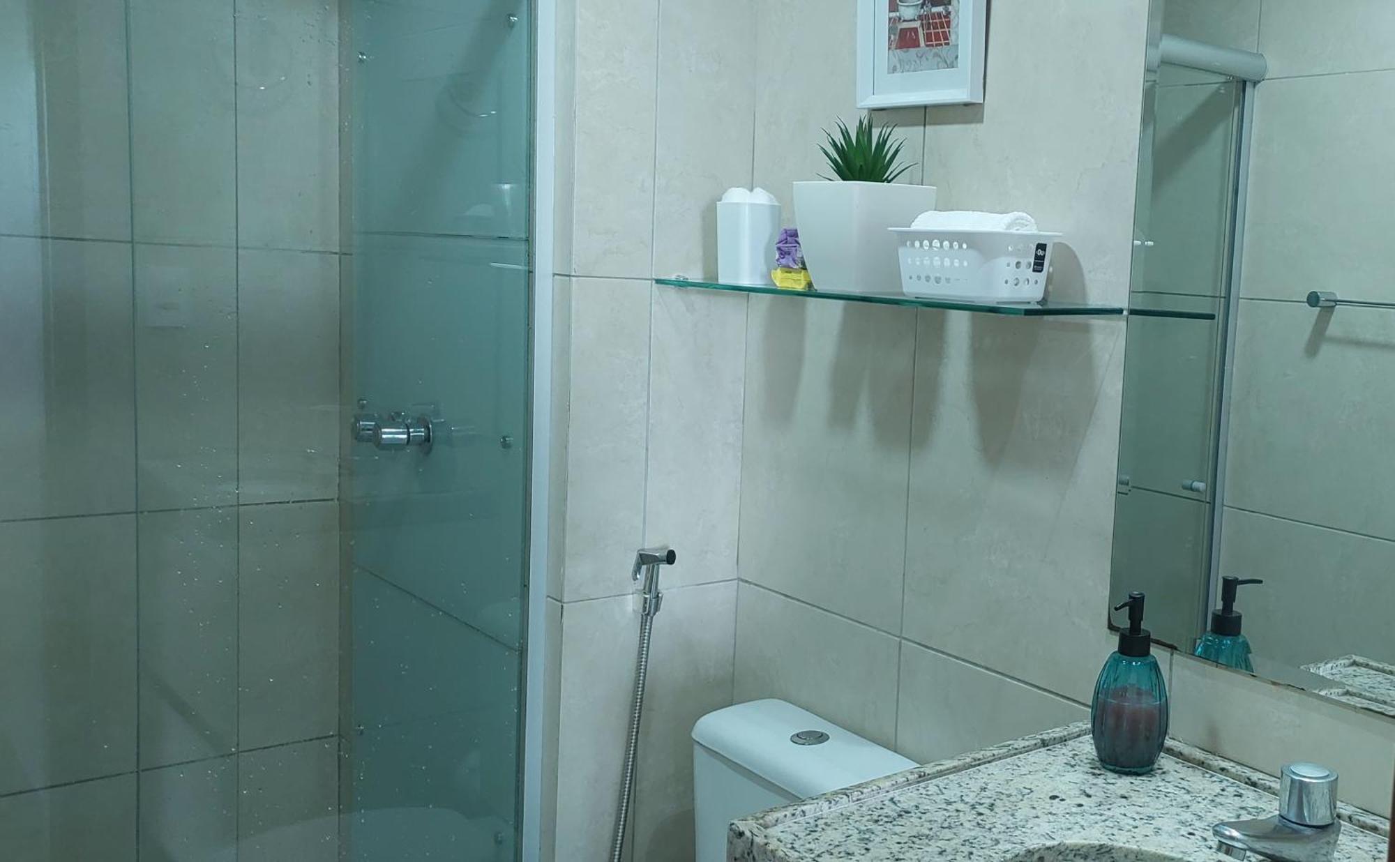 Flat A Beira Mar, Charmoso E Aconchegante Apartment *