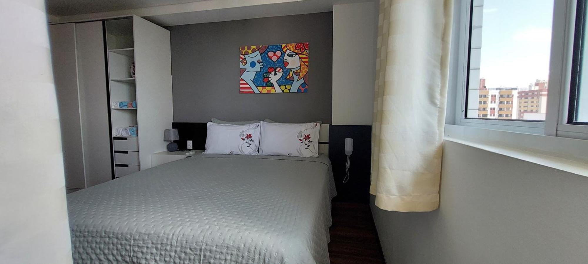 Flat A Beira Mar, Charmoso E Aconchegante Apartment *